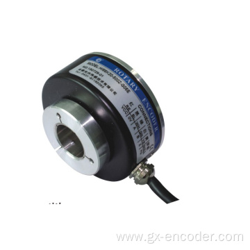 Encoder type digital transducer